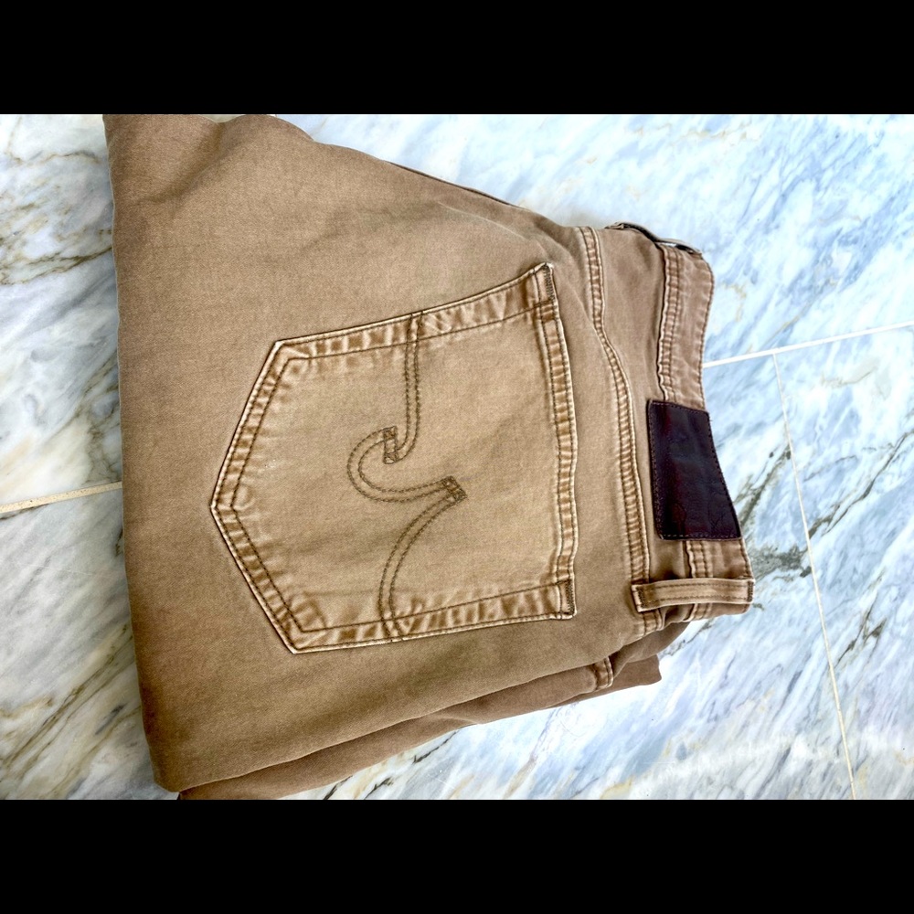 Men’s AG jeans